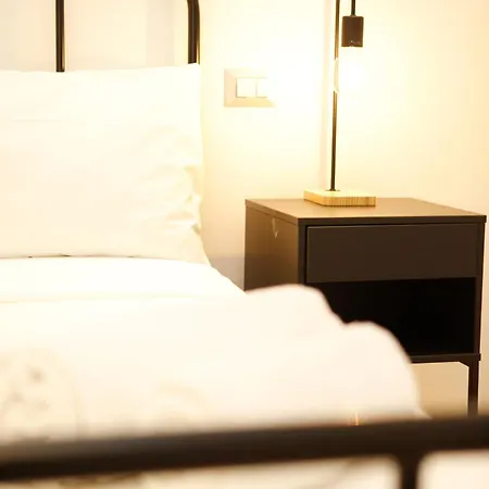 Апартаменты Magikrooms Kandy Рим