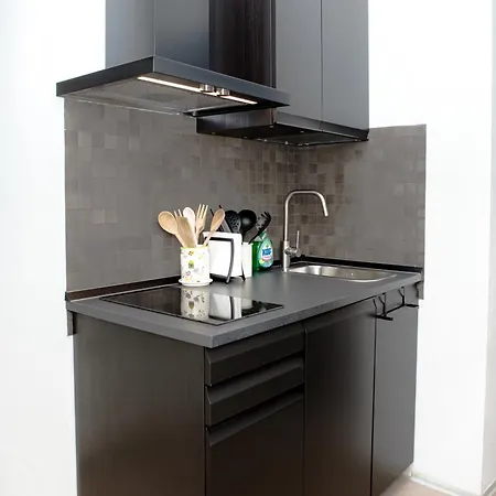 Magikrooms Kandy شقة *