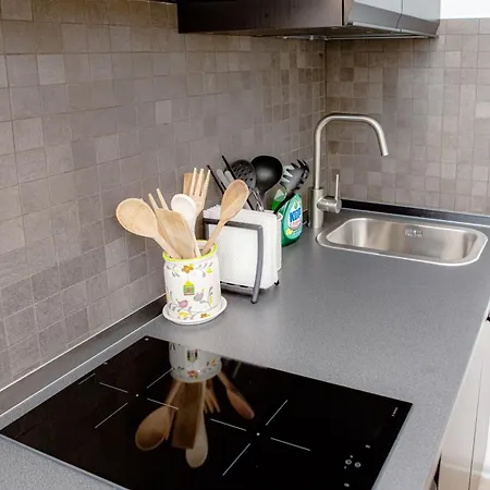 Magikrooms Kandy شقة