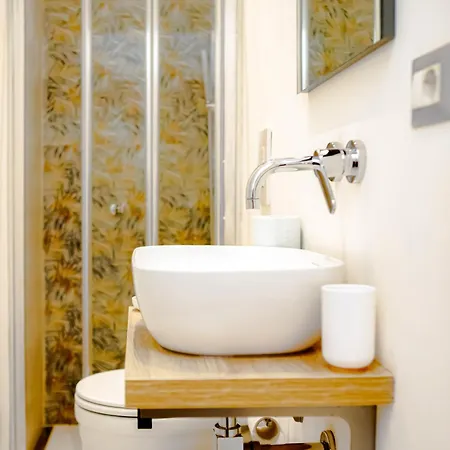 Magikrooms Kandy شقة